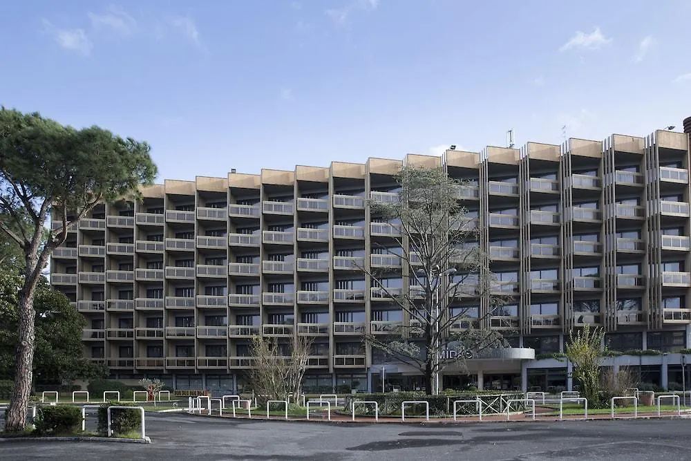 Hotel Midas Roma - A Member Of Barcelo Hotel Group