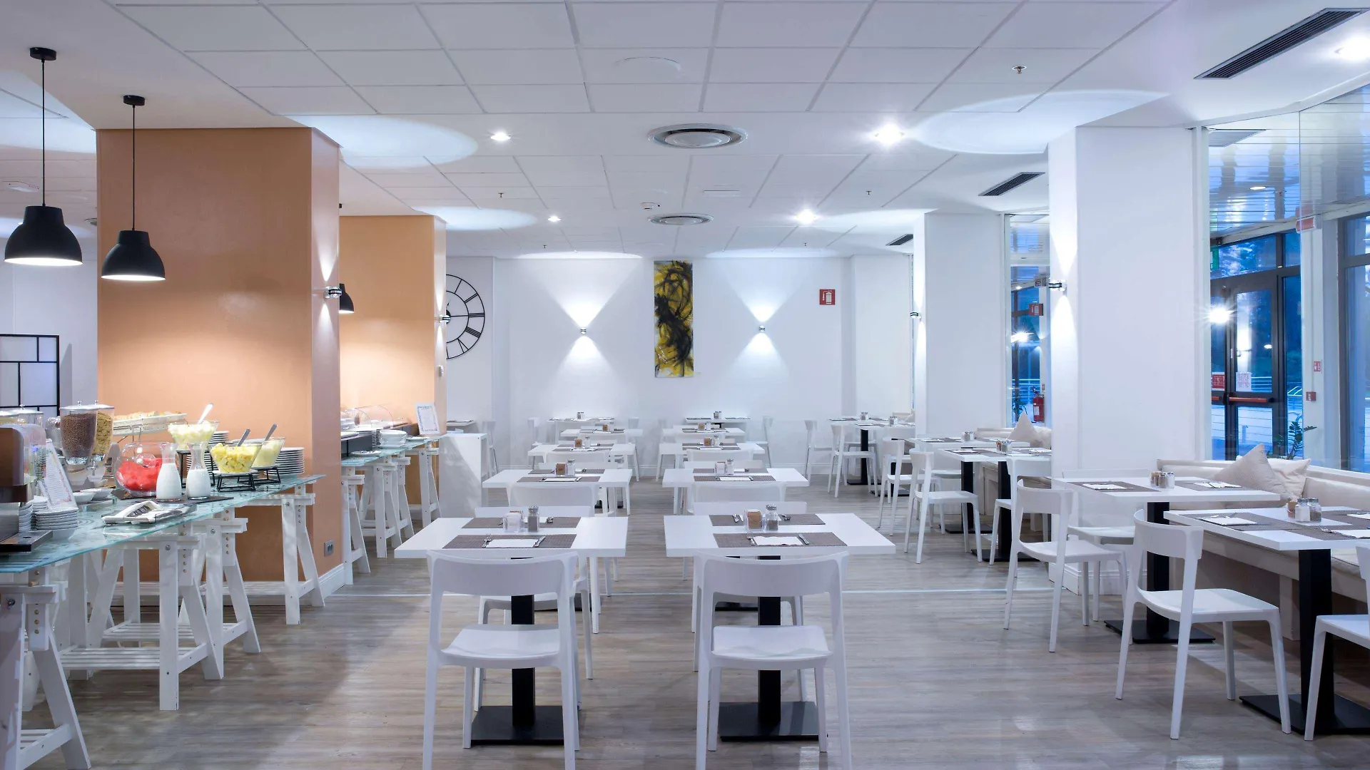 Hotel Midas Roma - A Member Of Barcelo Hotel Group