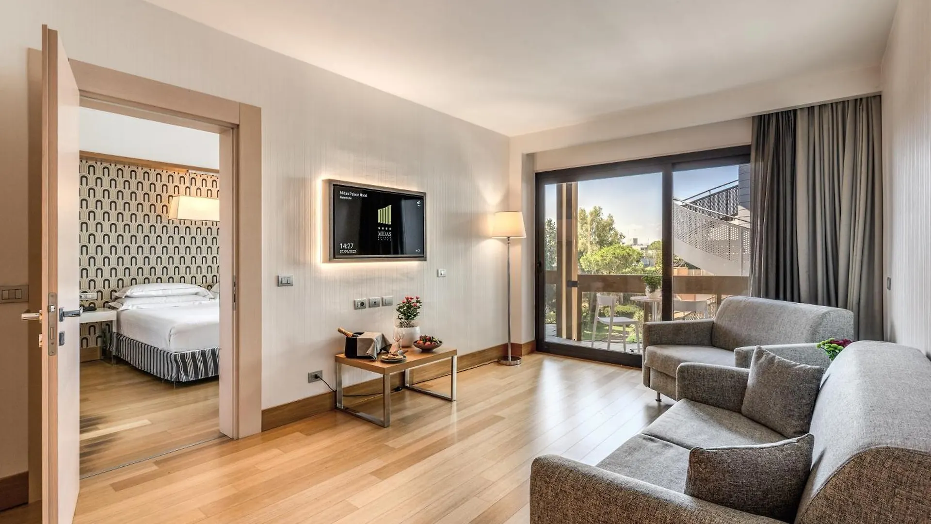 Hotel Midas Roma - A Member Of Barcelo Hotel Group