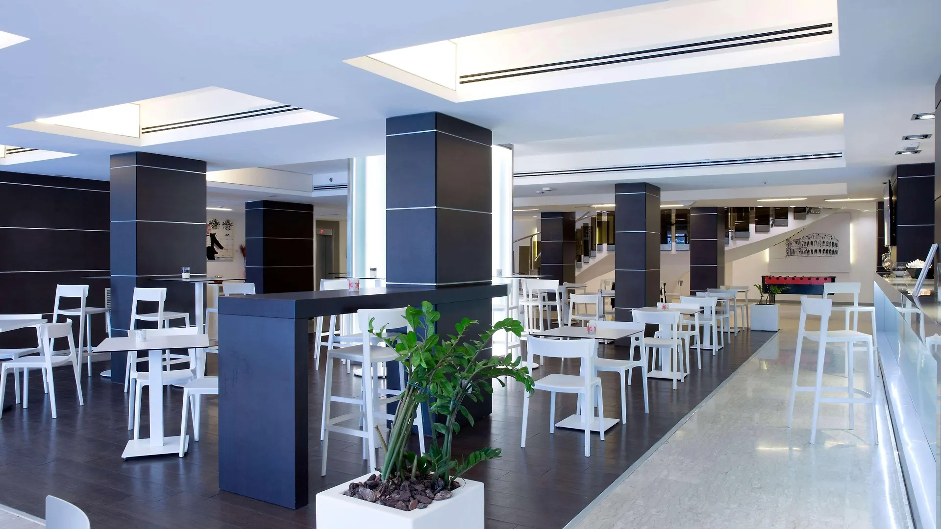 Hotel Midas Roma - A Member Of Barcelo Hotel Group  Rome