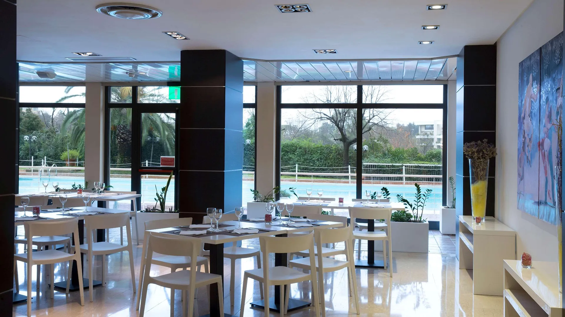 Hotel Midas Roma - A Member Of Barcelo Hotel Group 4*, Rome