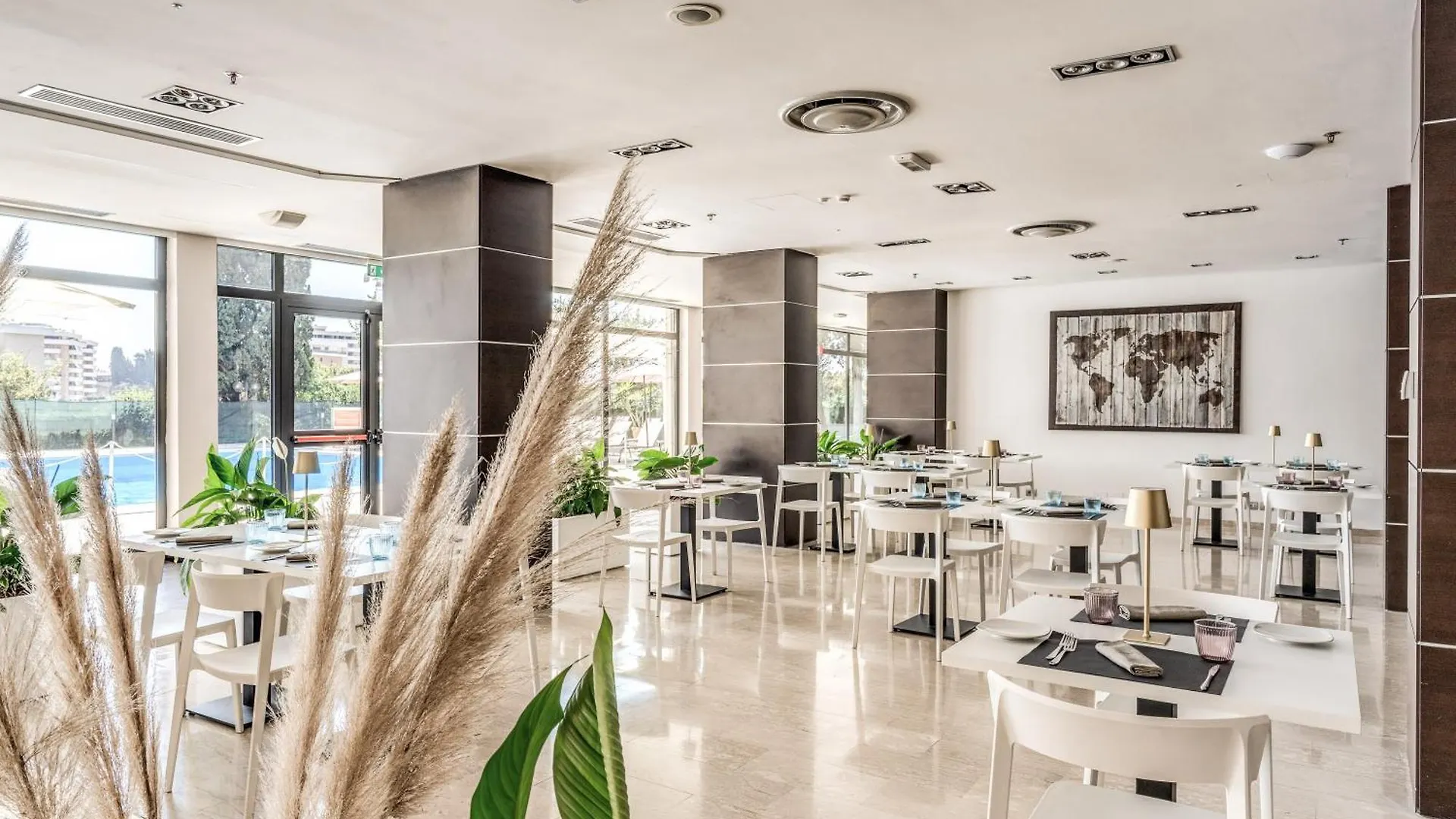 Hotel Midas Roma - A Member Of Barcelo Hotel Group 4*, Rome Italy