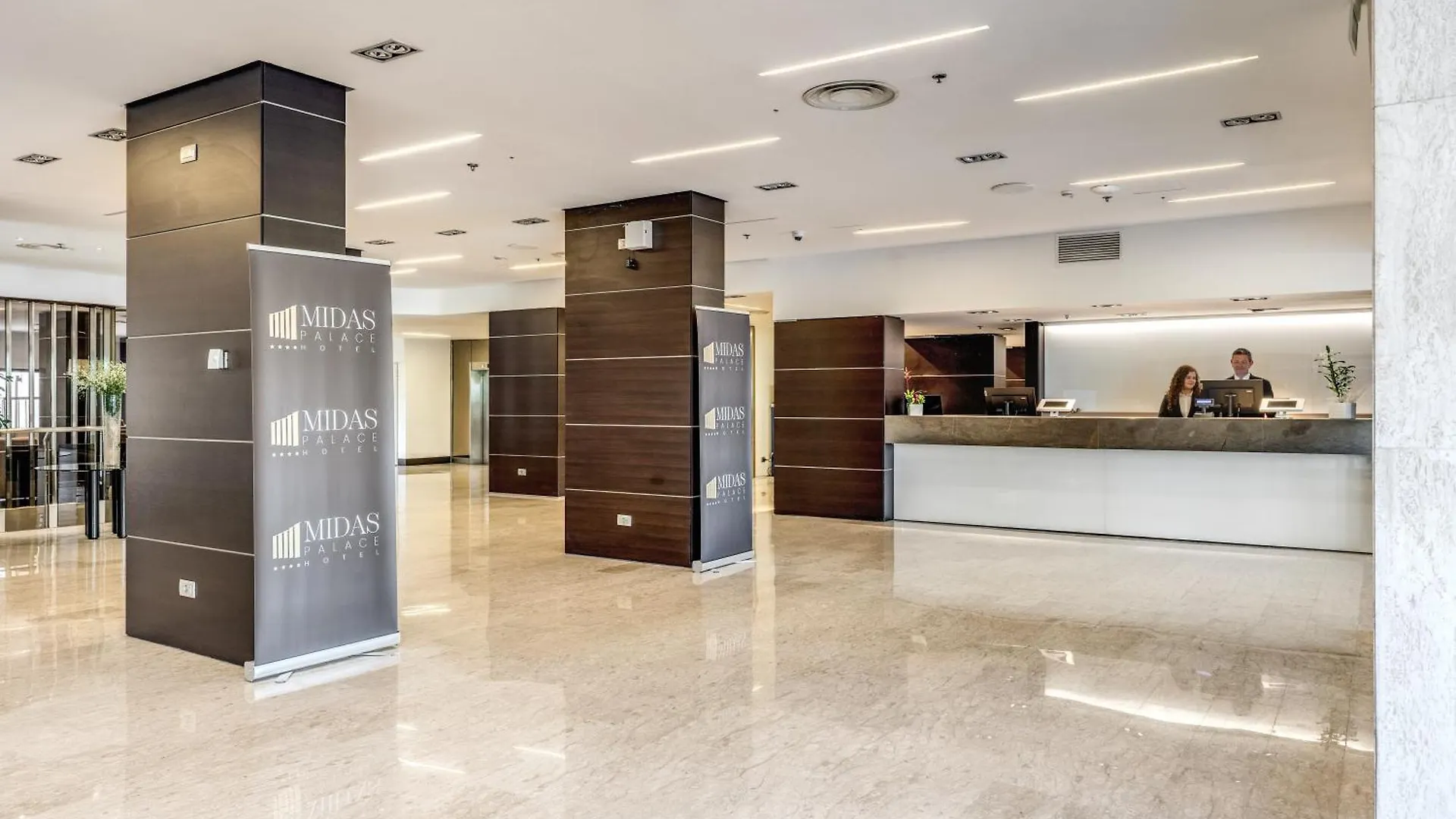 Hotel Midas Roma - A Member Of Barcelo Hotel Group
