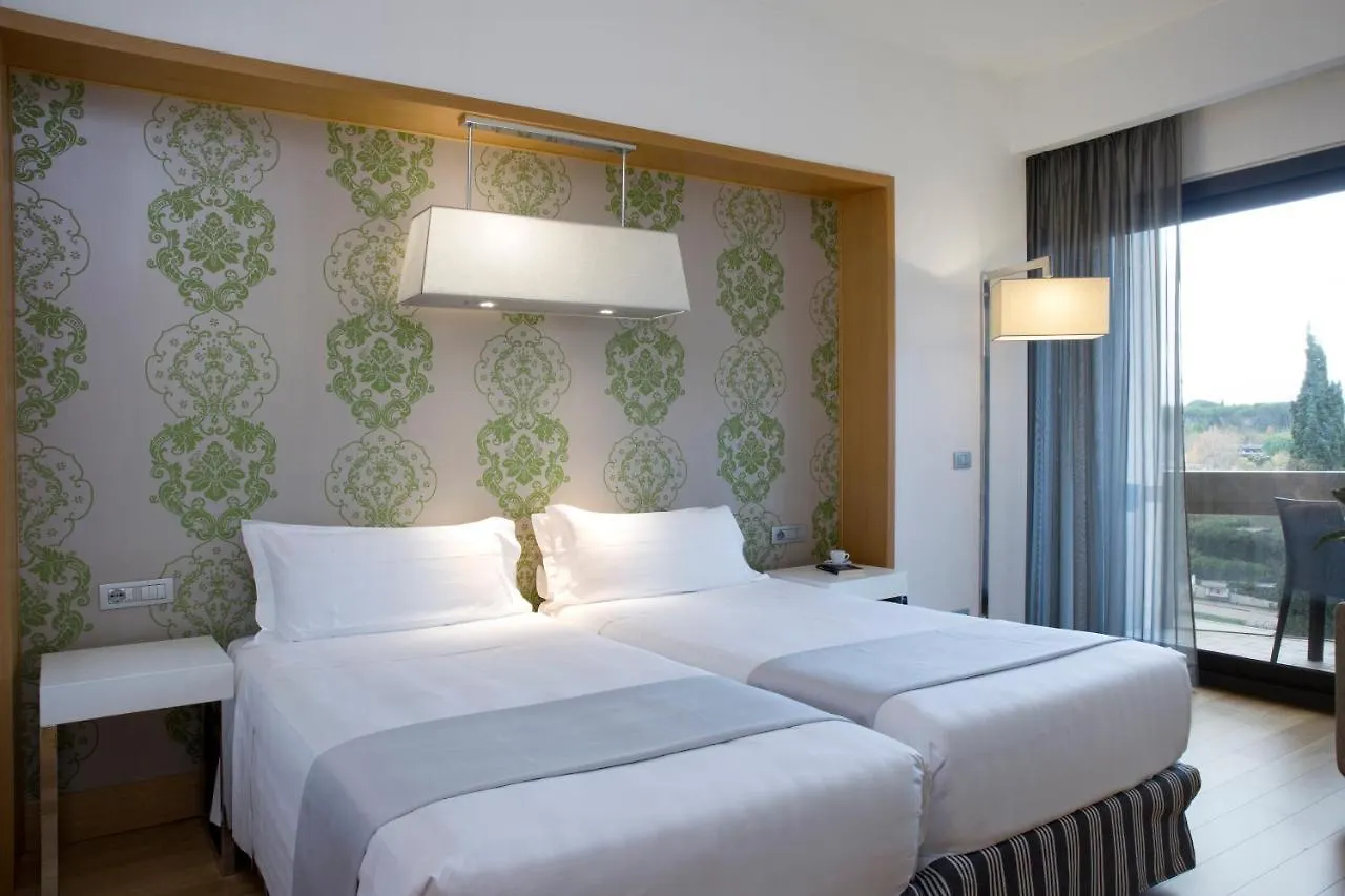 Hotel Midas Roma - A Member Of Barcelo Hotel Group Italy