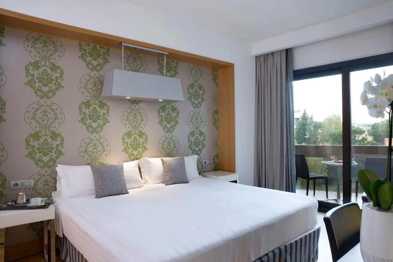 Hotel Midas Roma - A Member Of Barcelo Hotel Group
