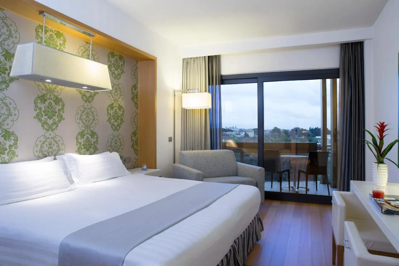 Hotel Midas Roma - A Member Of Barcelo Hotel Group