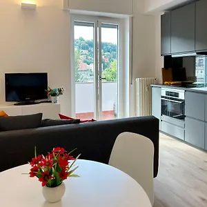  Apartament Lakefront Retreat Włochy