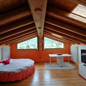 Privatunterkunft Casa Dolce Casa 