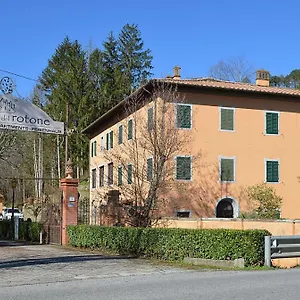  Landhuis Molino Del Rotone Italië