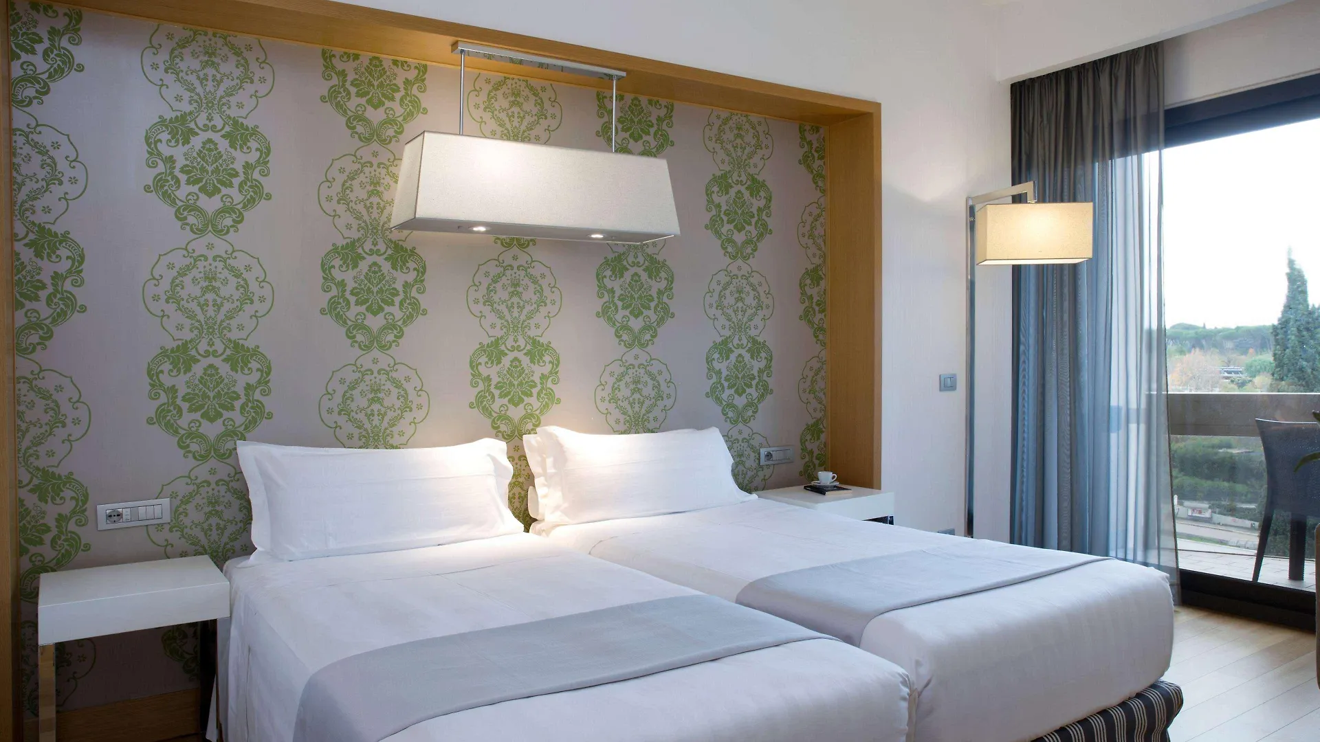 Hotel Midas Roma - A Member Of Barcelo Hotel Group 4*, Rome