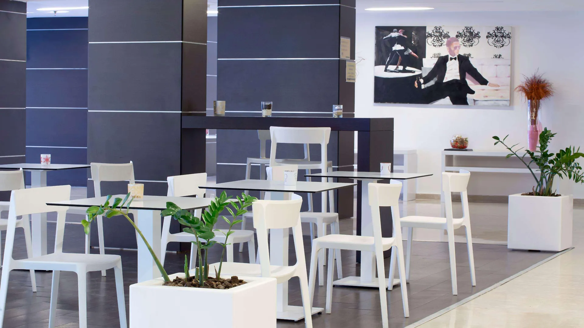 Hotel Midas Roma - A Member Of Barcelo Hotel Group