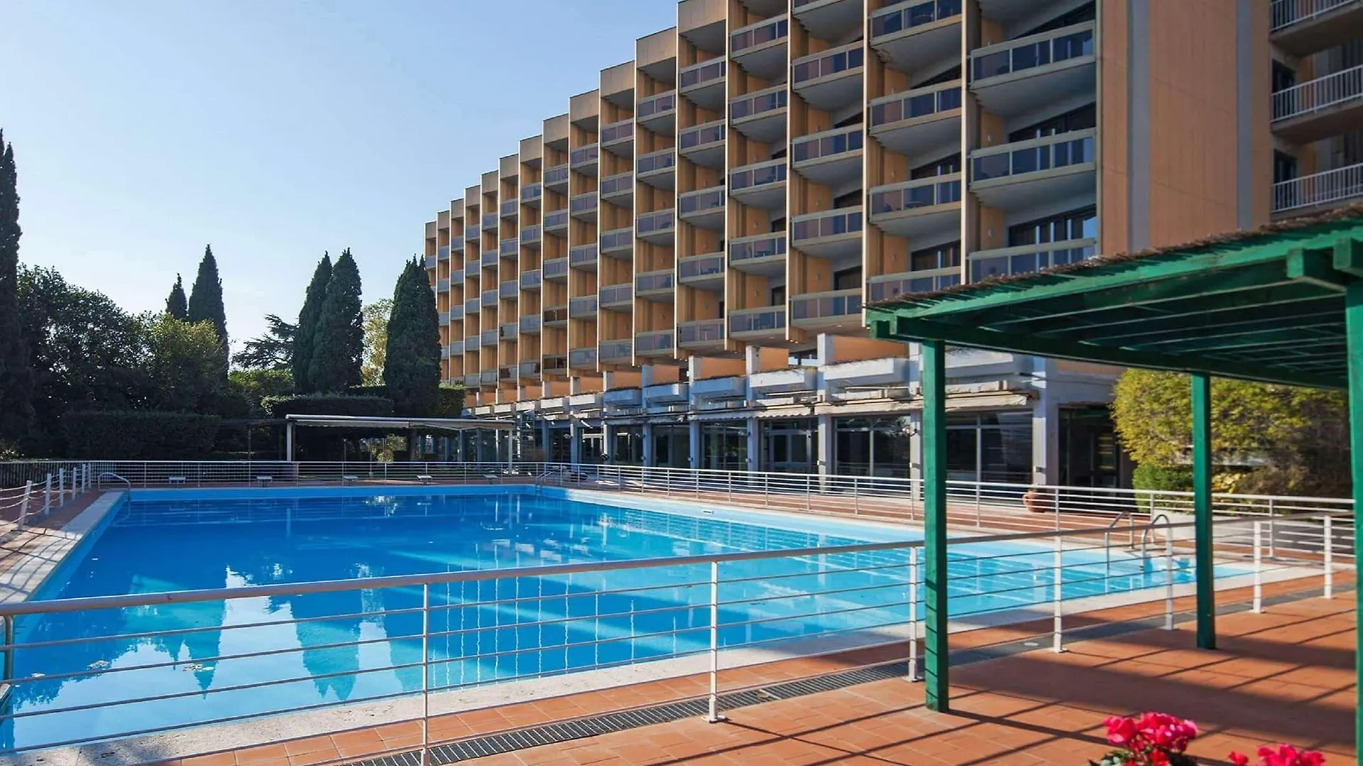 Hotel Midas Roma - A Member Of Barcelo Hotel Group Włochy
