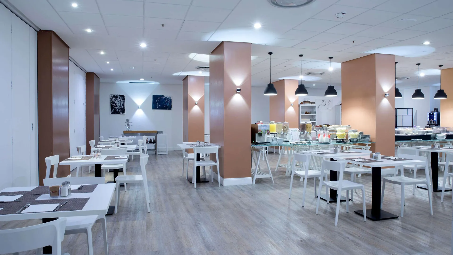 Hotel Midas Roma - A Member Of Barcelo Hotel Group