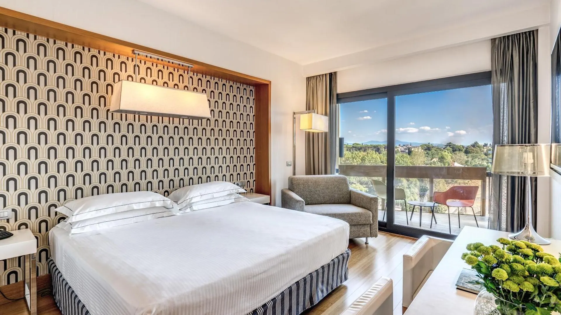 Hotel Midas Roma - A Member Of Barcelo Hotel Group  Rome