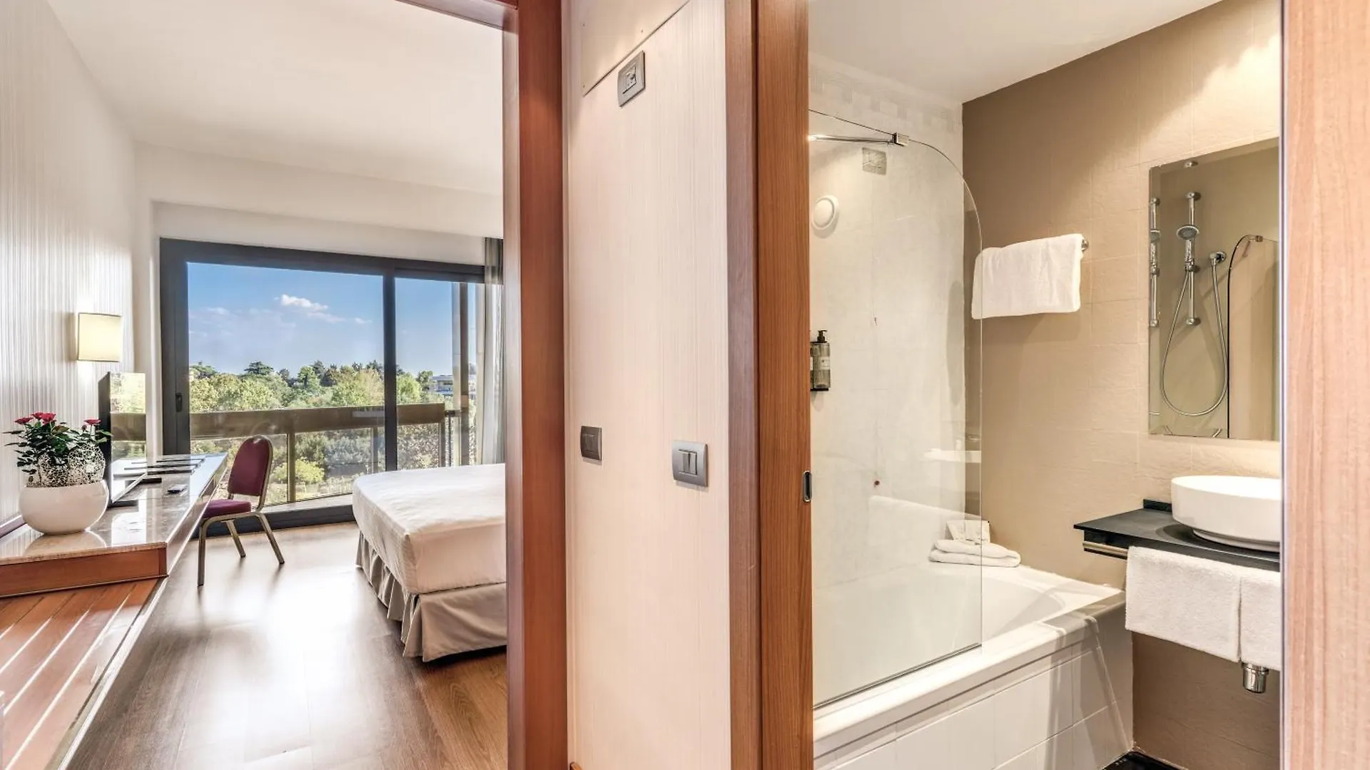 Hotel Midas Roma - A Member Of Barcelo Hotel Group