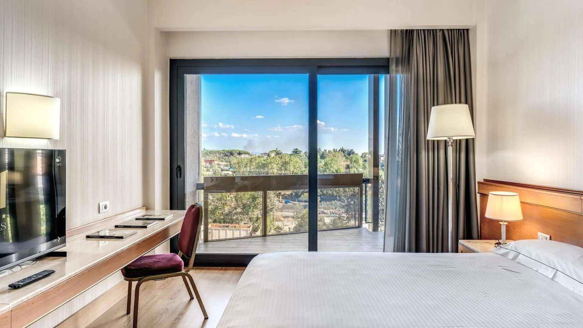 Hotel Midas Roma - A Member Of Barcelo Hotel Group