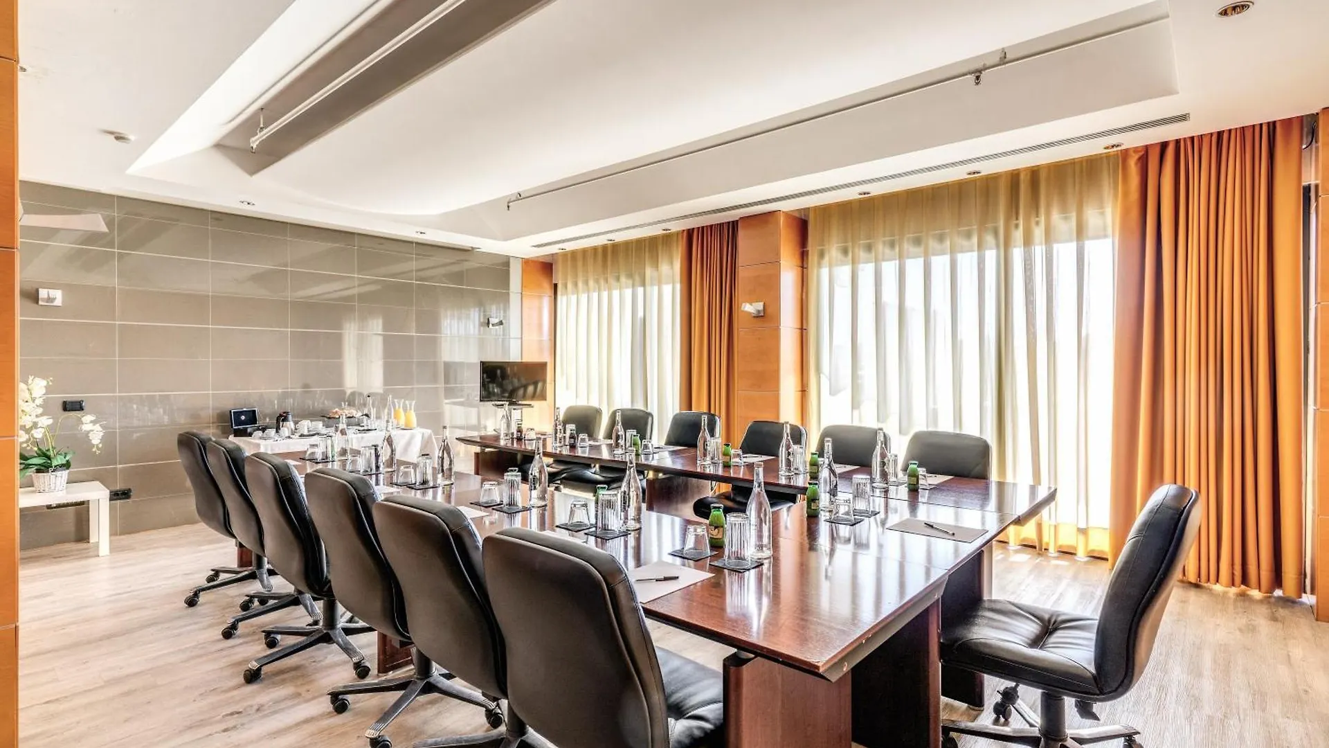 Hotel Midas Roma - A Member Of Barcelo Hotel Group 4*, Rome Italy