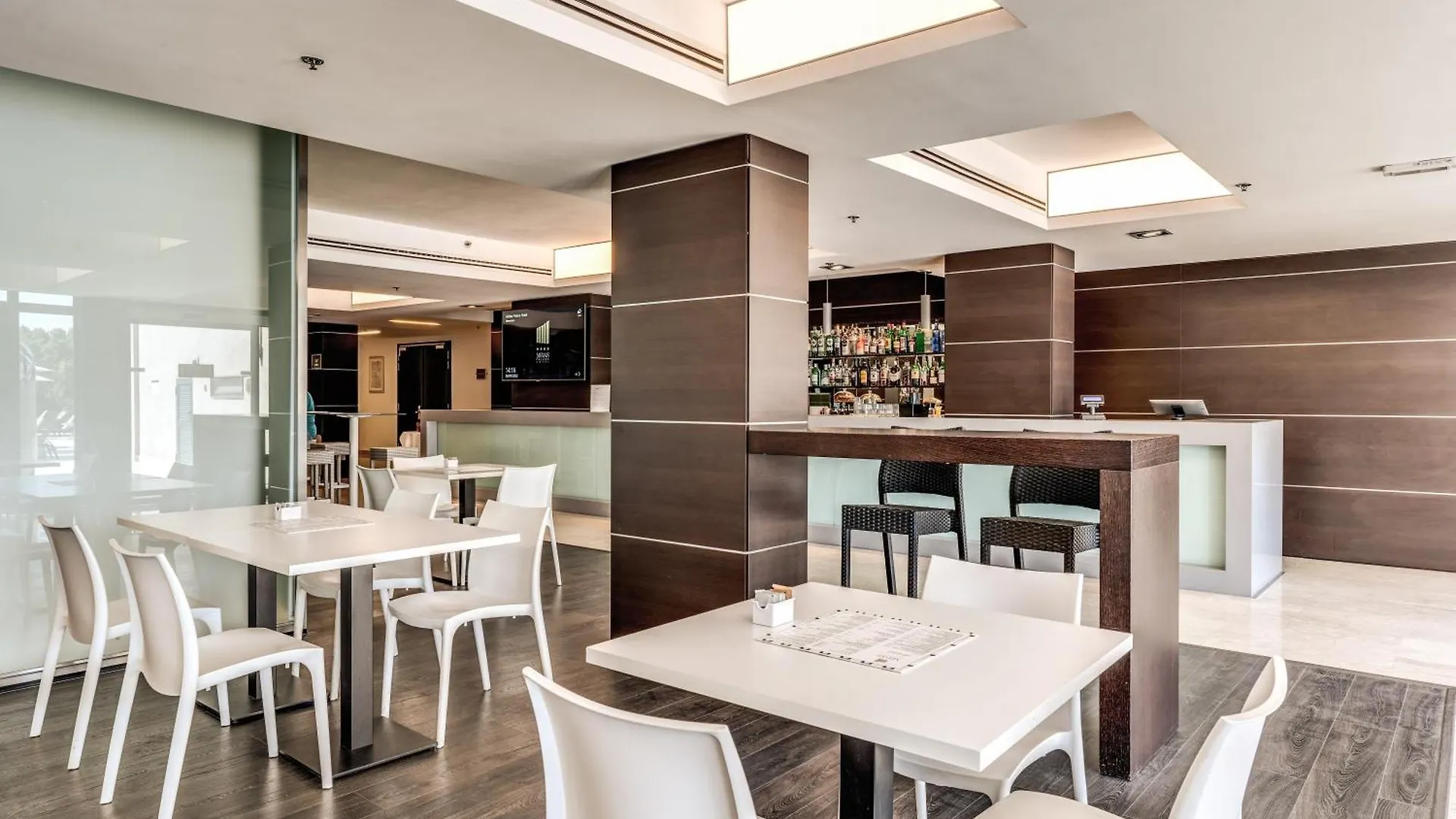 Hotel Midas Roma - A Member Of Barcelo Hotel Group