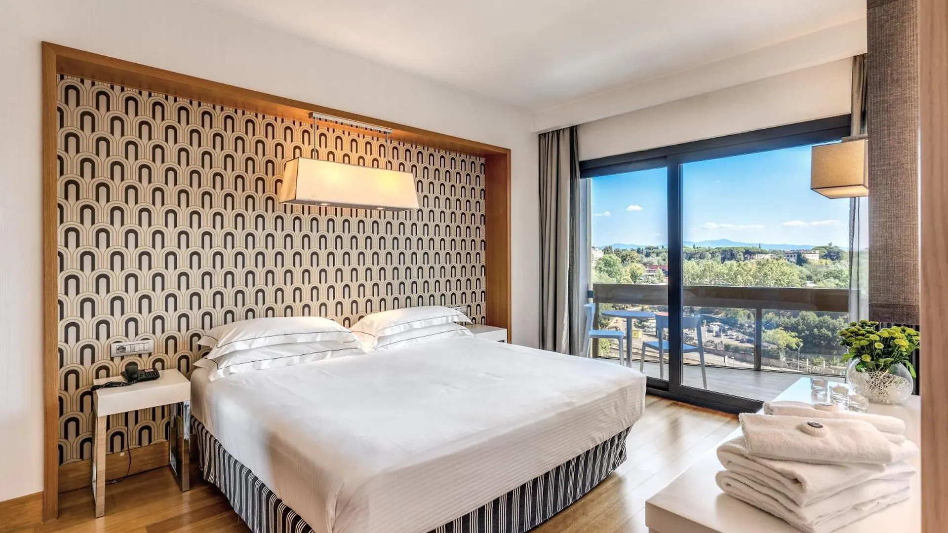 Hotel Midas Roma - A Member Of Barcelo Hotel Group