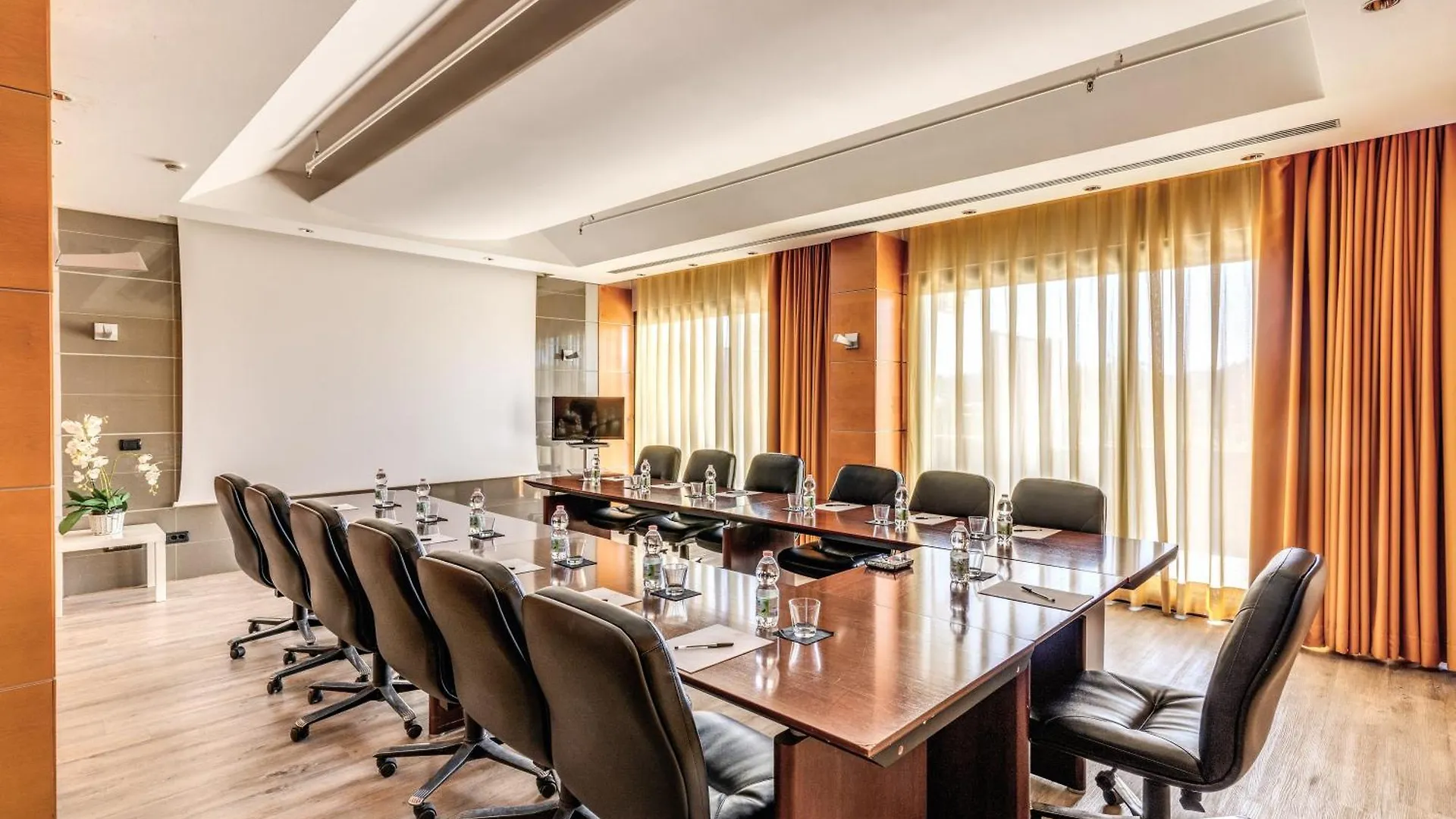 Hotel Midas Roma - A Member Of Barcelo Hotel Group Rzym