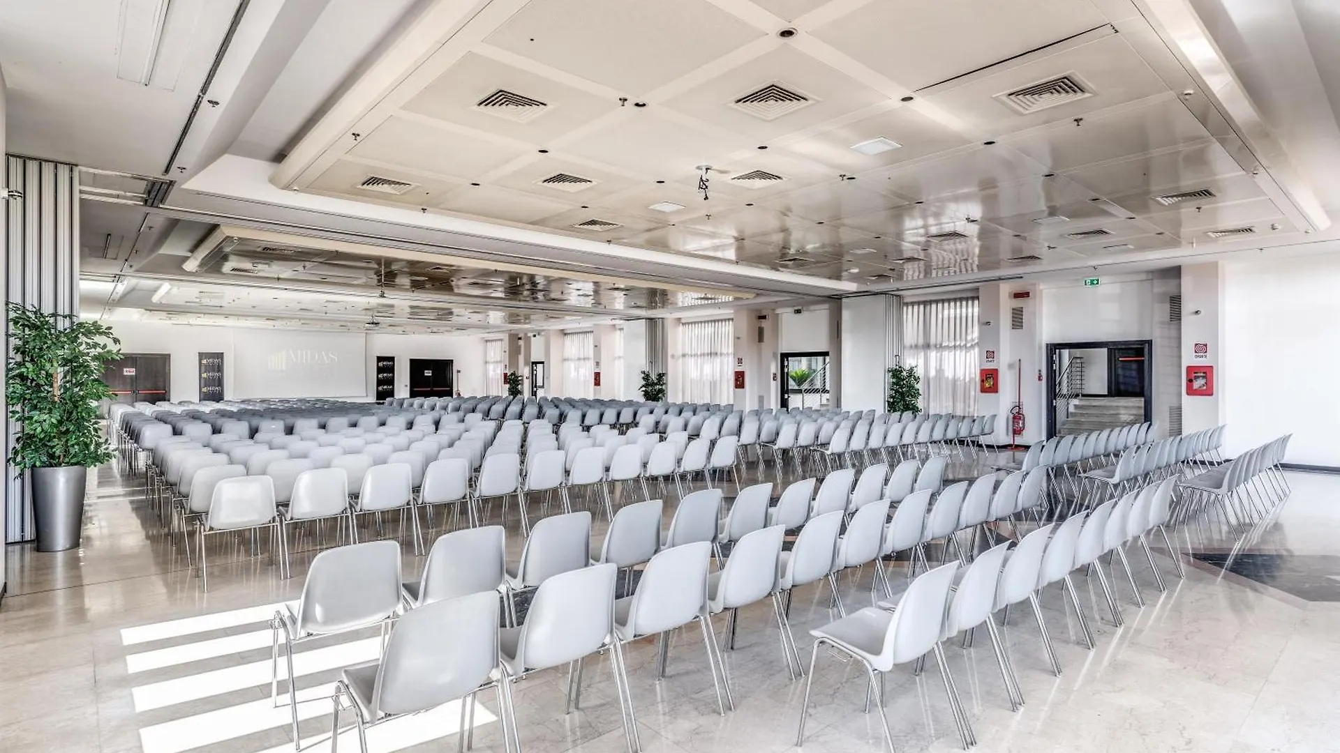 ****  Hotel Midas Roma - A Member Of Barcelo Hotel Group Włochy