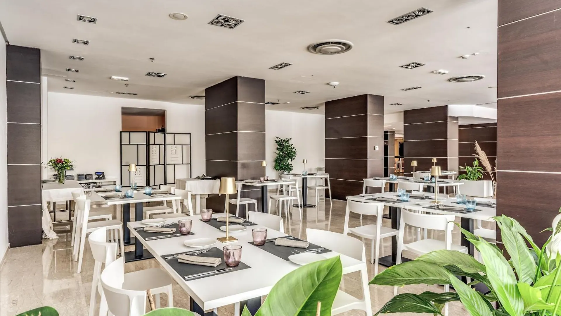 Hotel Midas Roma - A Member Of Barcelo Hotel Group Rzym