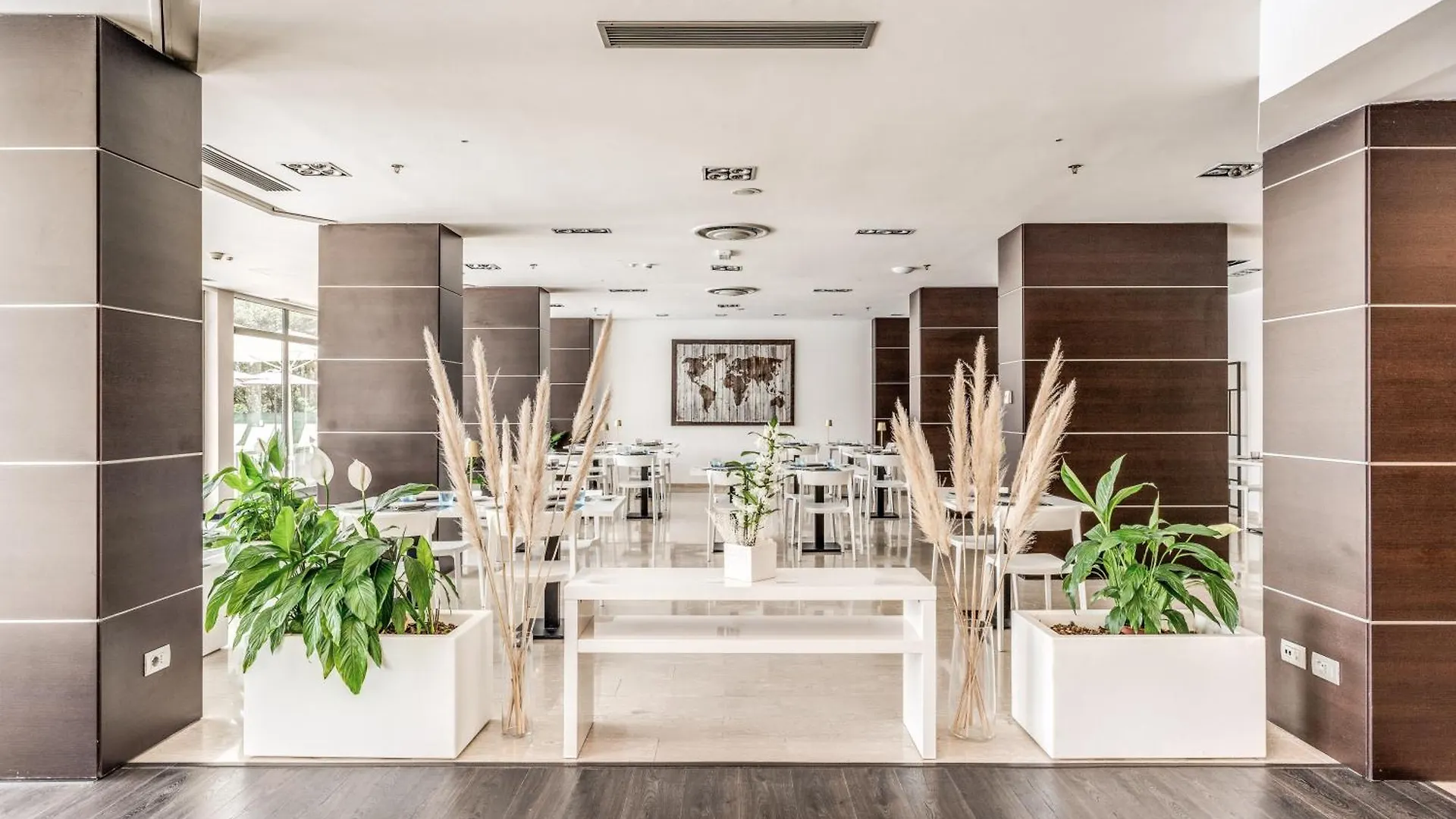 Hotel Midas Roma - A Member Of Barcelo Hotel Group