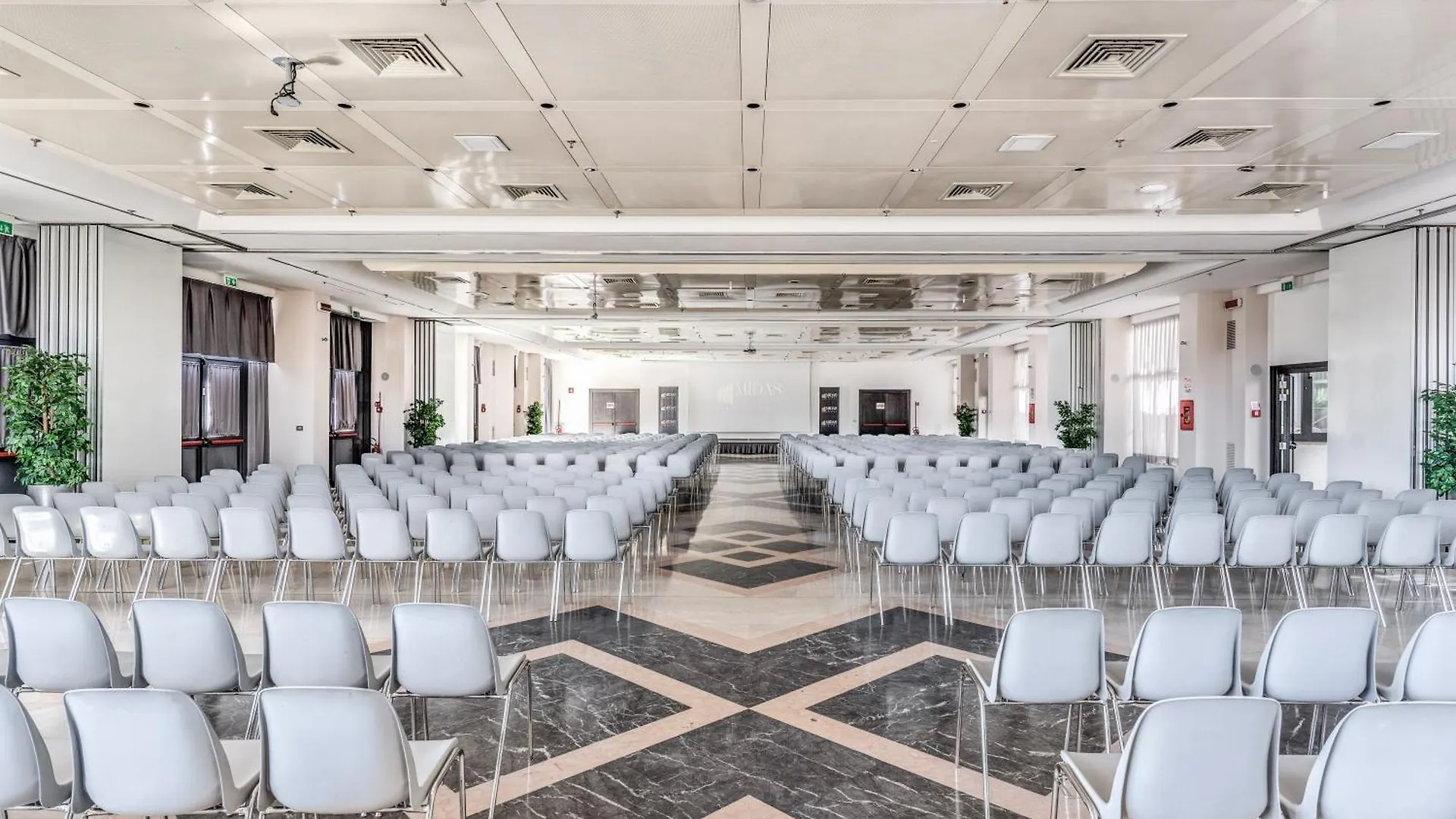 Hotel Midas Roma - A Member Of Barcelo Hotel Group  Rome