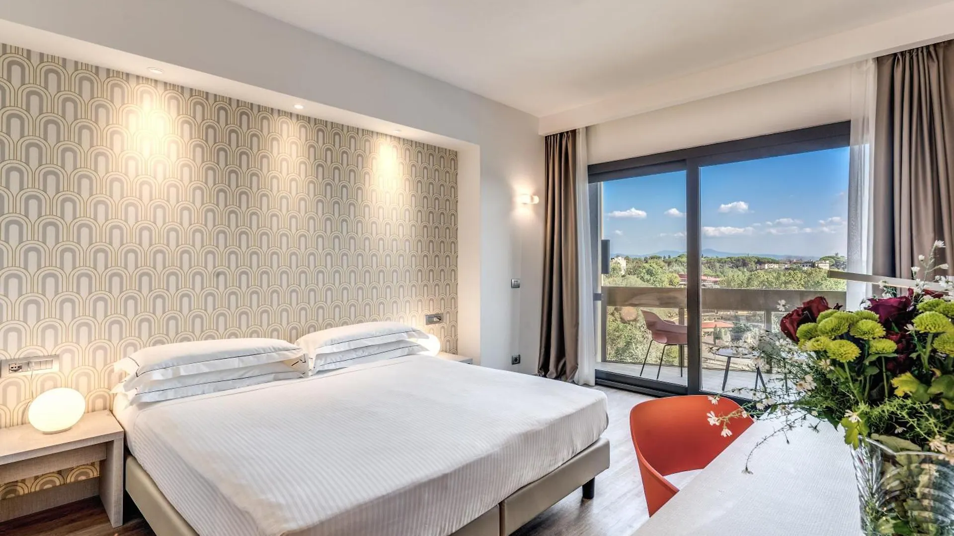 Hotel Midas Roma - A Member Of Barcelo Hotel Group Włochy