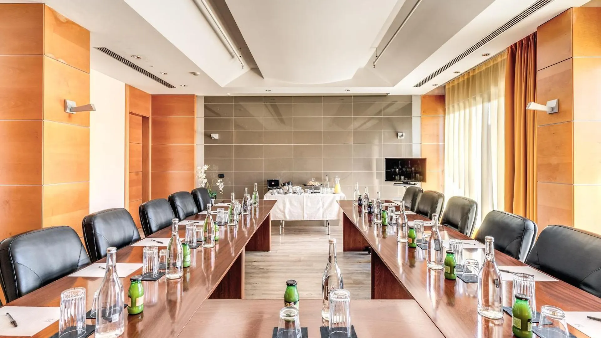 Hotel Midas Roma - A Member Of Barcelo Hotel Group