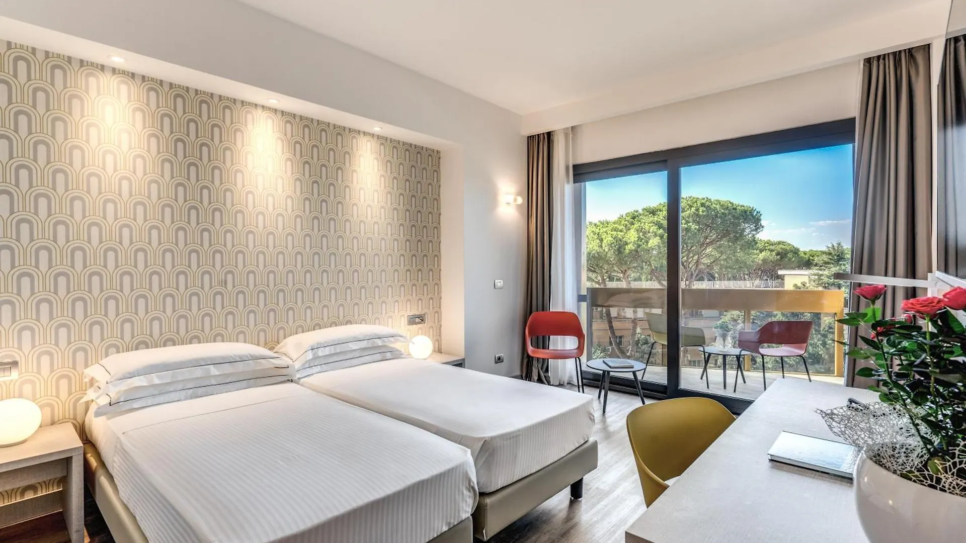 Hotel Midas Roma - A Member Of Barcelo Hotel Group Rzym