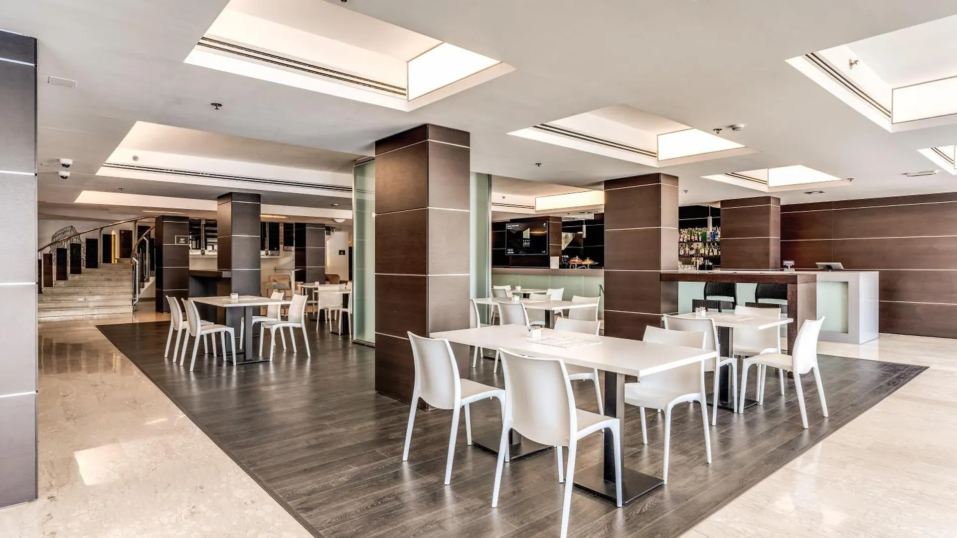 Hotel Midas Roma - A Member Of Barcelo Hotel Group 4*, Rome Italy