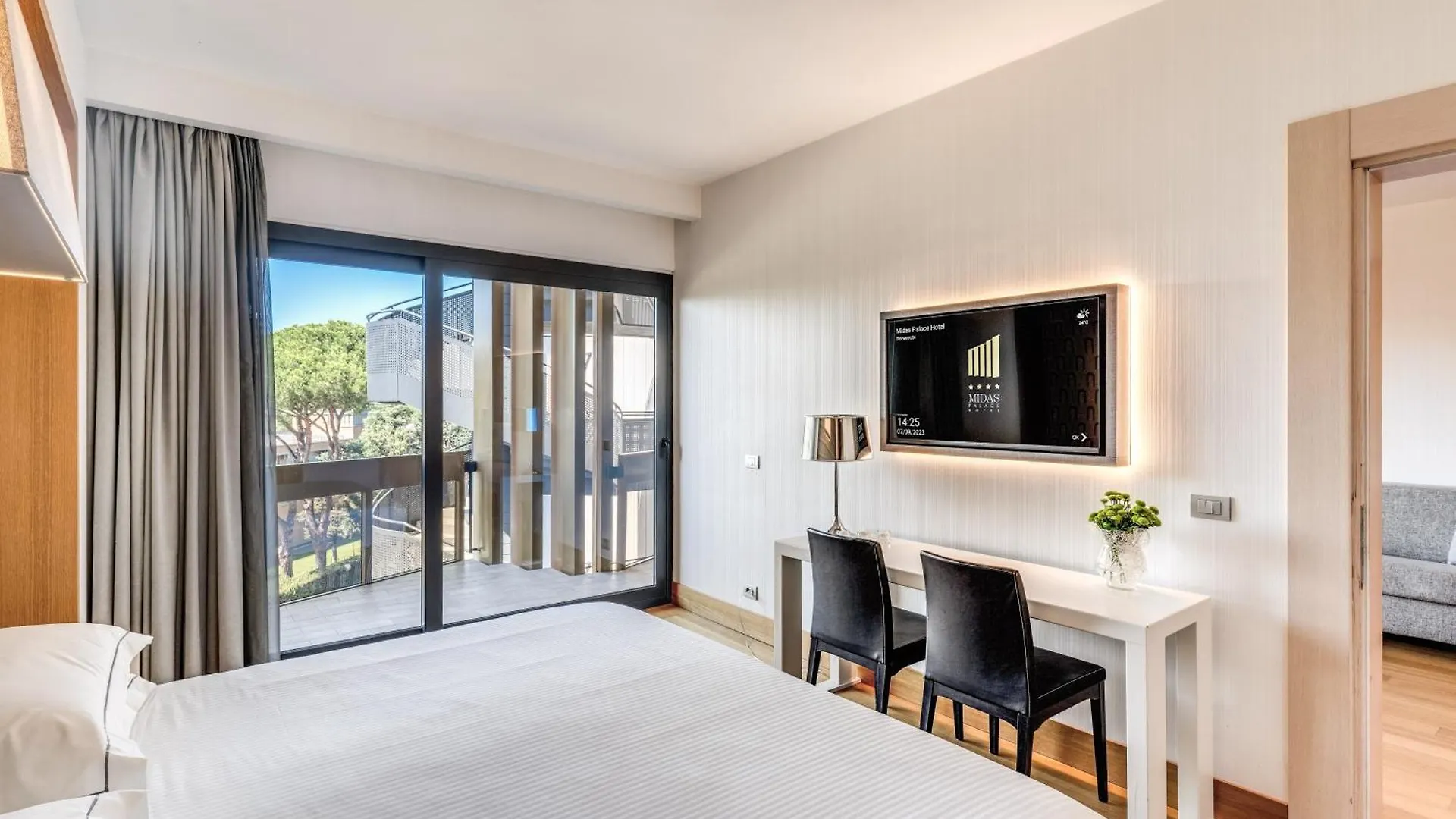 Hotel Midas Roma - A Member Of Barcelo Hotel Group