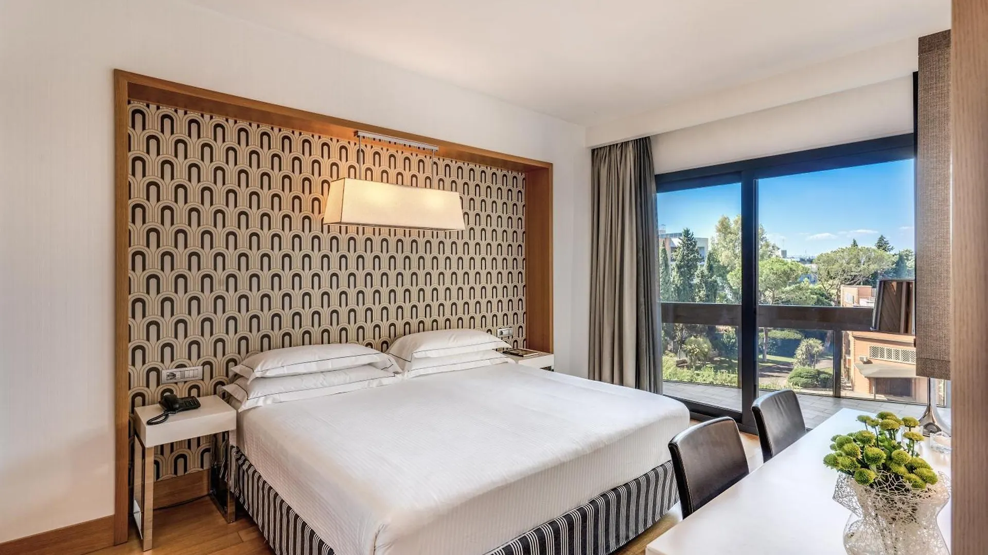 ****  Hotel Midas Roma - A Member Of Barcelo Hotel Group Włochy