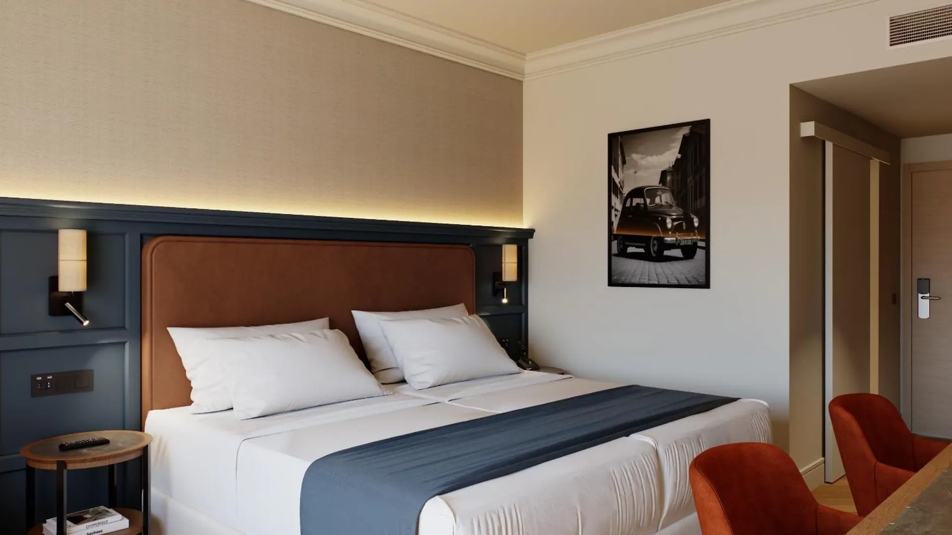 Hotel Midas Roma - A Member Of Barcelo Hotel Group