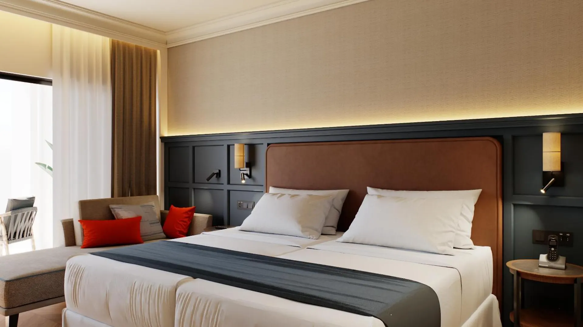 Hotel Midas Roma - A Member Of Barcelo Hotel Group Italy
