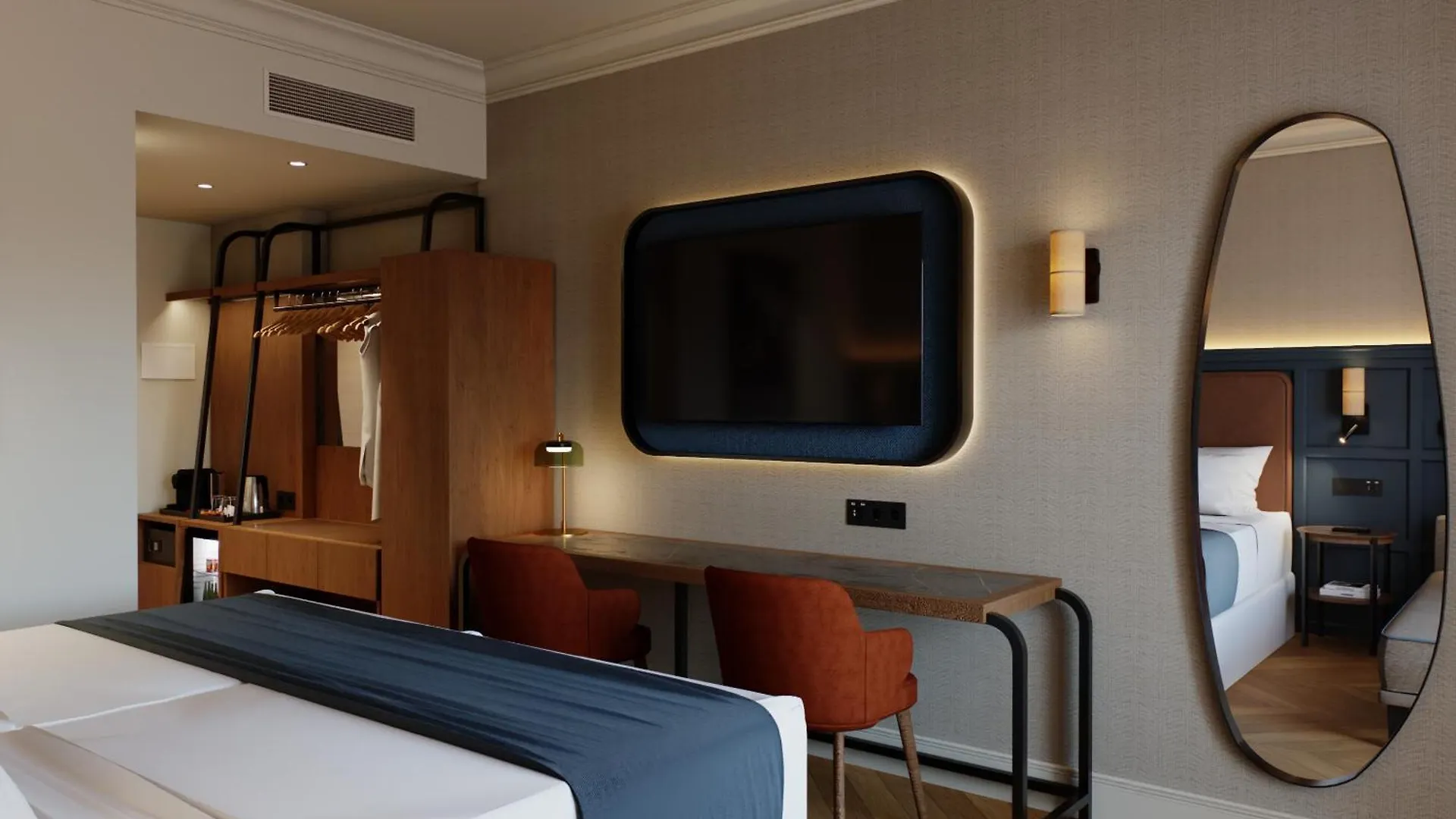 Hotel Midas Roma - A Member Of Barcelo Hotel Group 4*, Rome Italy