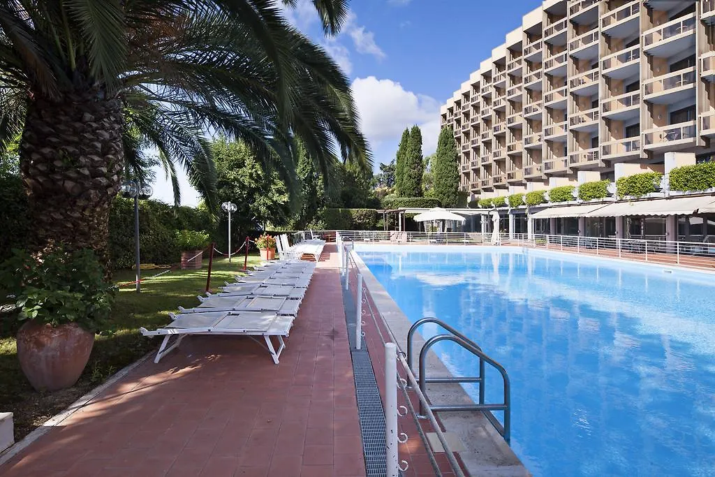 ****  Hotel Midas Roma - A Member Of Barcelo Hotel Group Italy