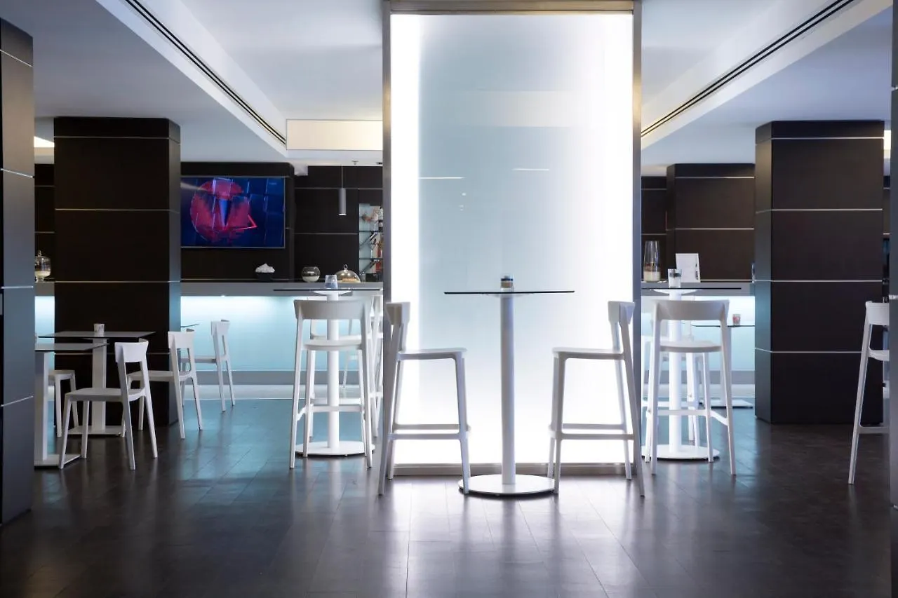 Hotel Midas Roma - A Member Of Barcelo Hotel Group
