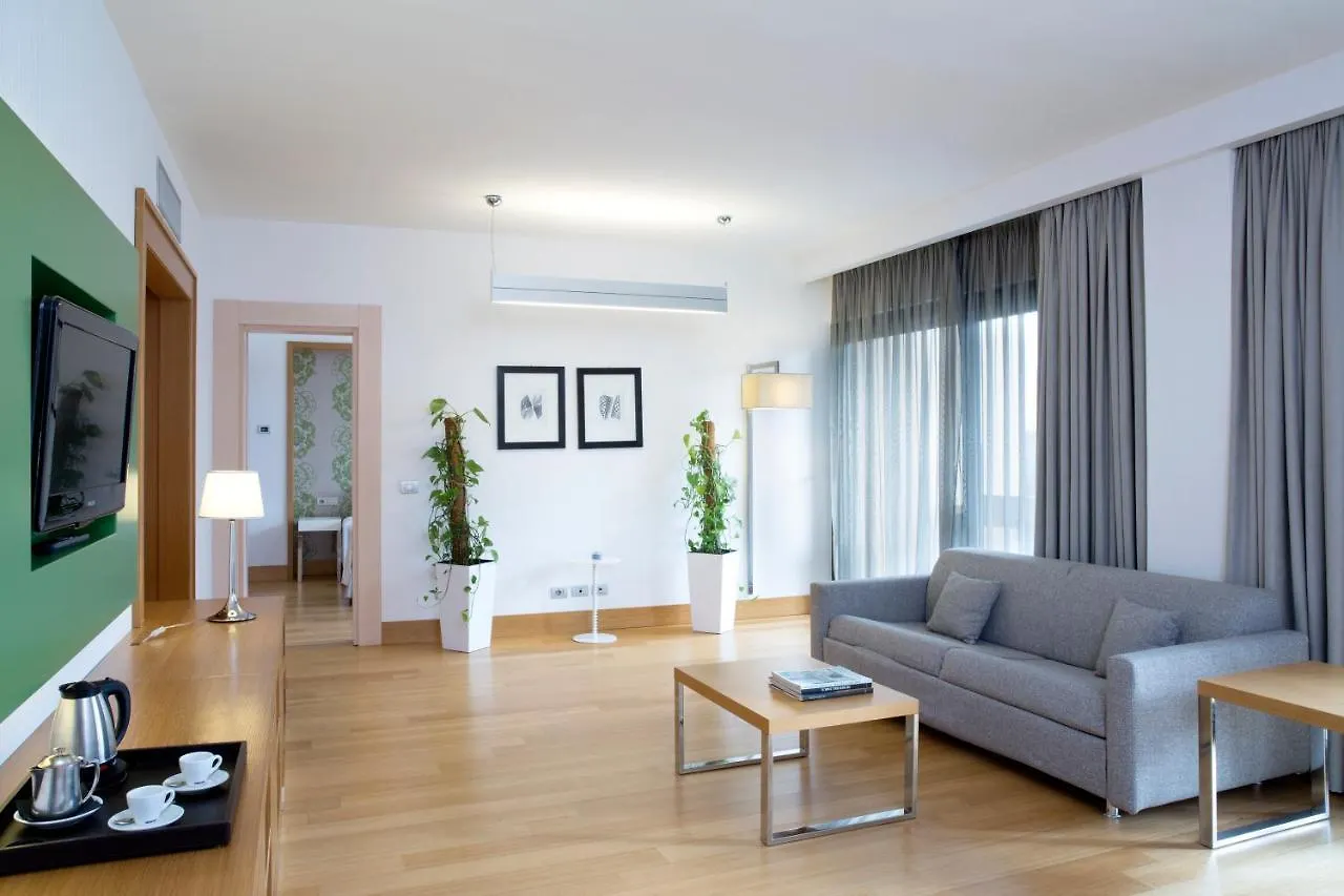 Hotel Midas Roma - A Member Of Barcelo Hotel Group 4*, Rzym