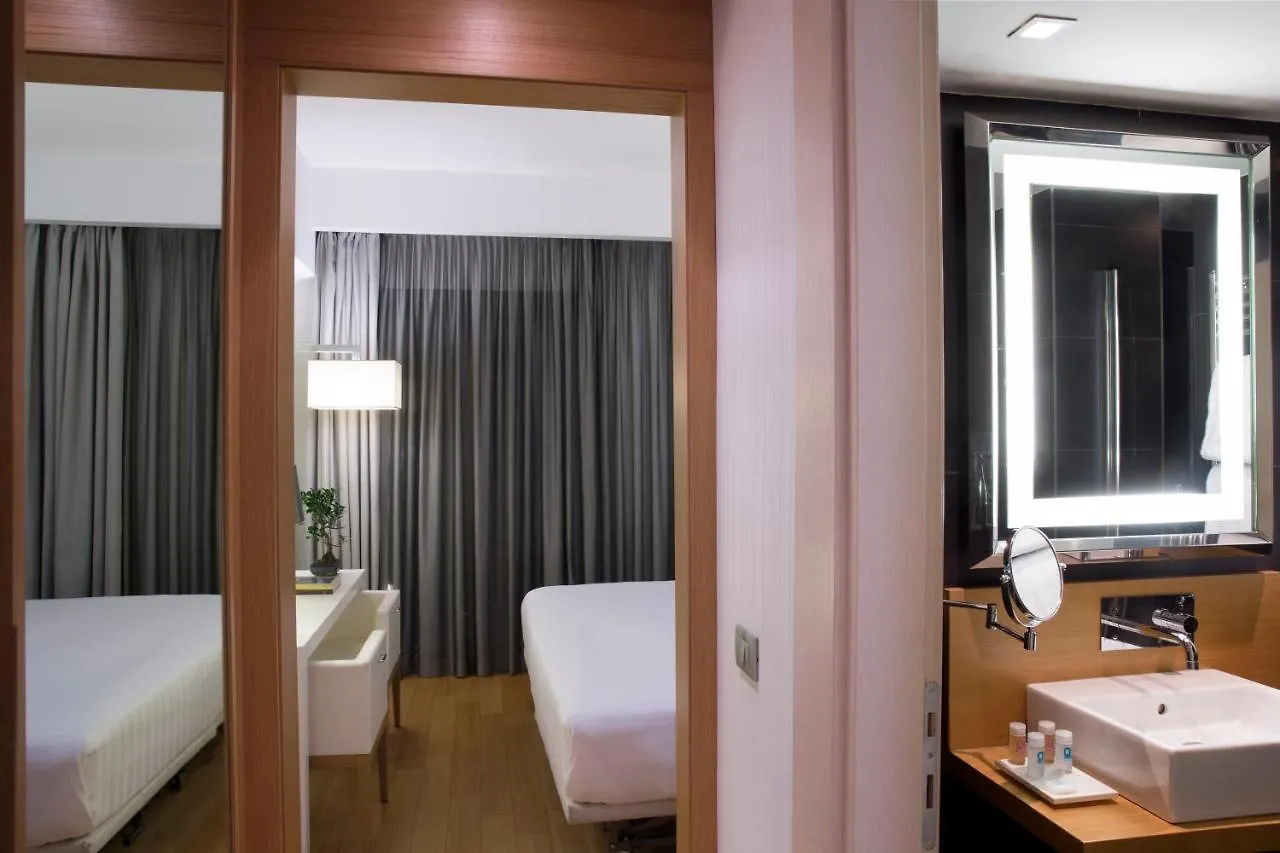Hotel Midas Roma - A Member Of Barcelo Hotel Group  Rome