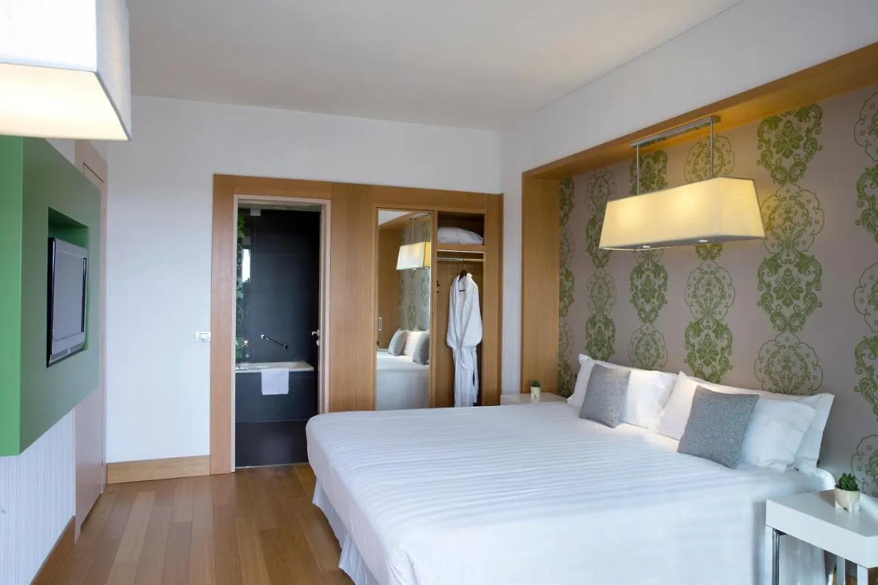 Hotel Midas Roma - A Member Of Barcelo Hotel Group 4*, Rzym Włochy