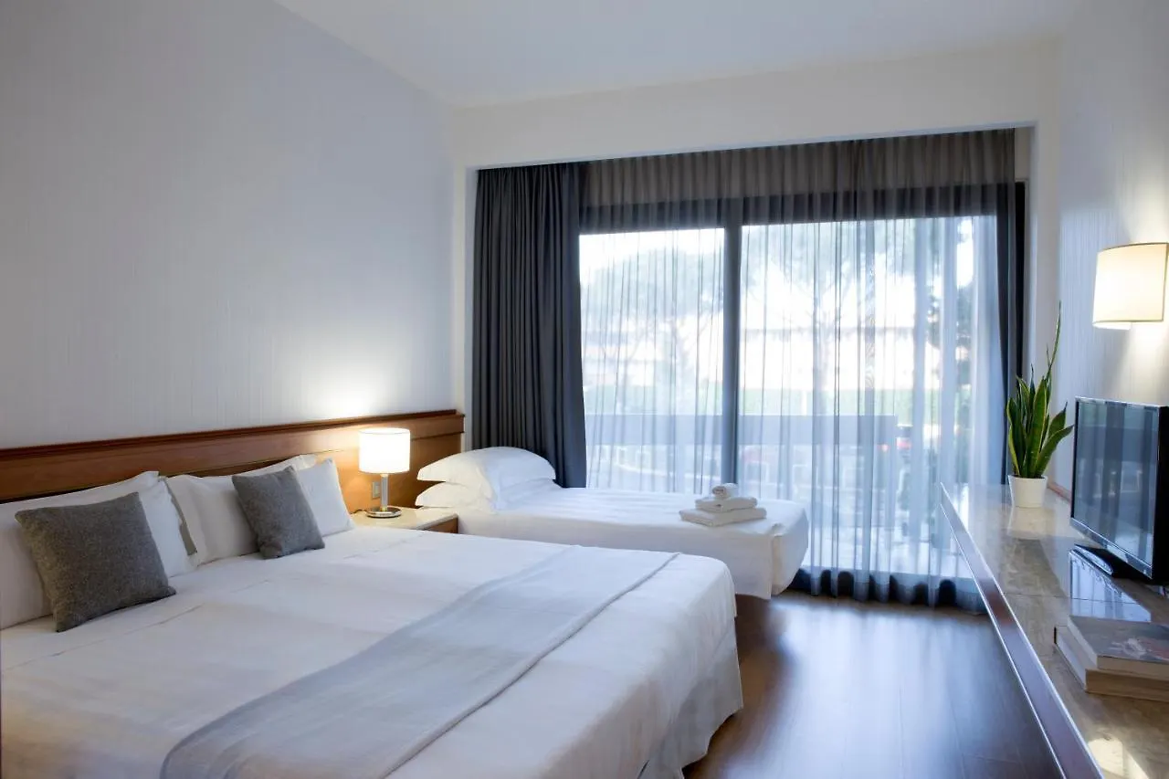 Hotel Midas Roma - A Member Of Barcelo Hotel Group