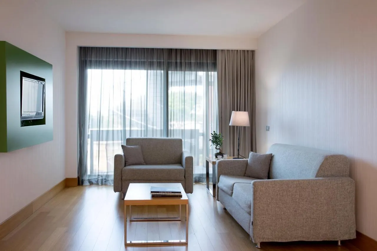 Hotel Midas Roma - A Member Of Barcelo Hotel Group  Rzym