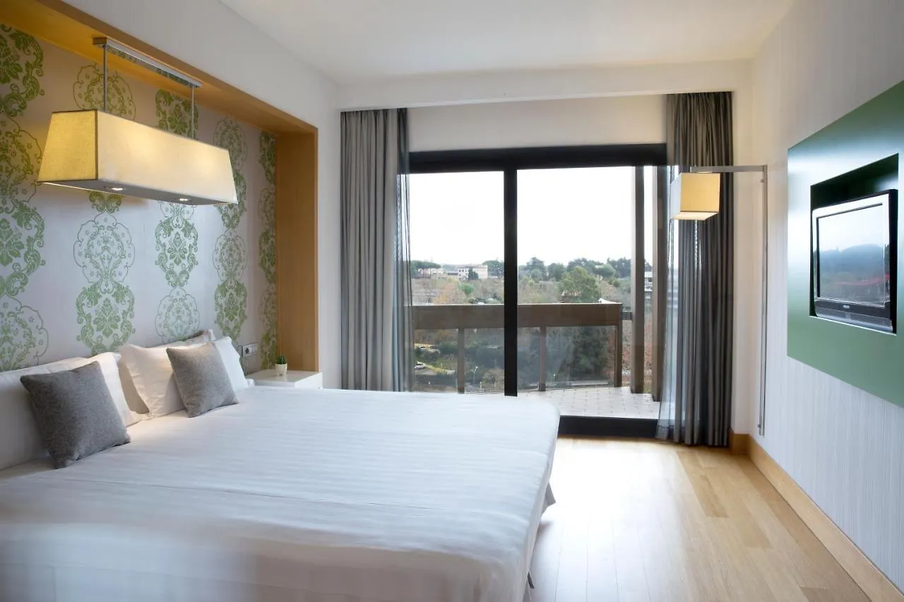 ****  Hotel Midas Roma - A Member Of Barcelo Hotel Group Włochy