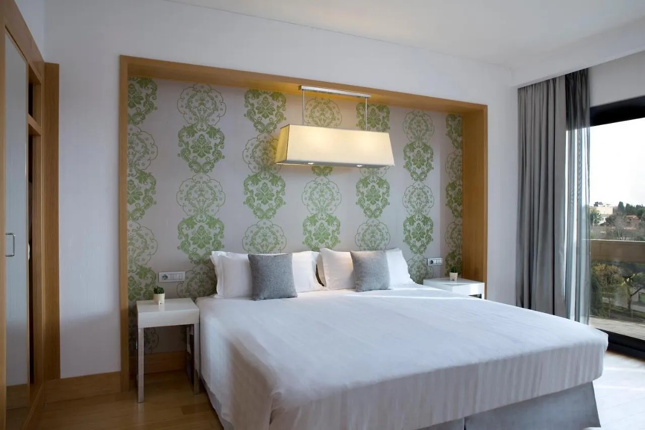 ****  Hotel Midas Roma - A Member Of Barcelo Hotel Group Włochy