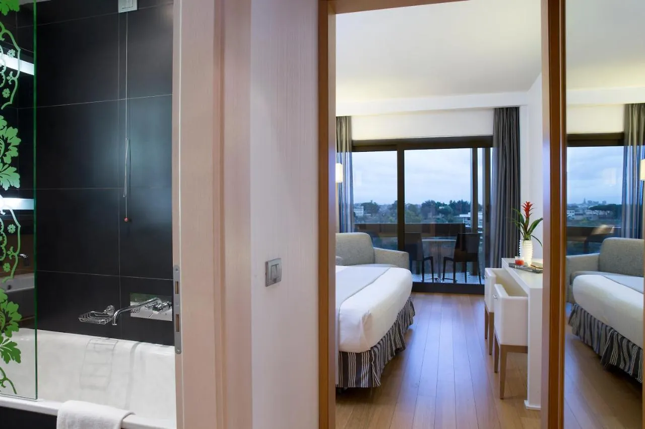 Hotel Midas Roma - A Member Of Barcelo Hotel Group Italy